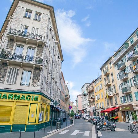 Appartement 3 Pieces Sonice Au Centre De Nice Eksteriør bilde