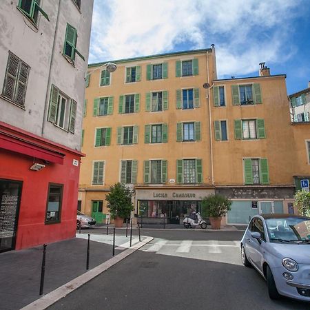 Appartement 3 Pieces Sonice Au Centre De Nice Eksteriør bilde