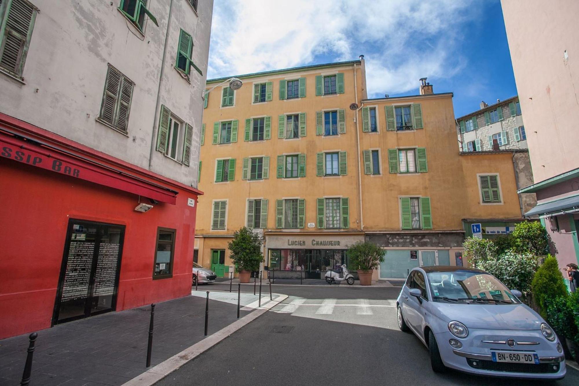 Appartement 3 Pieces Sonice Au Centre De Nice Eksteriør bilde