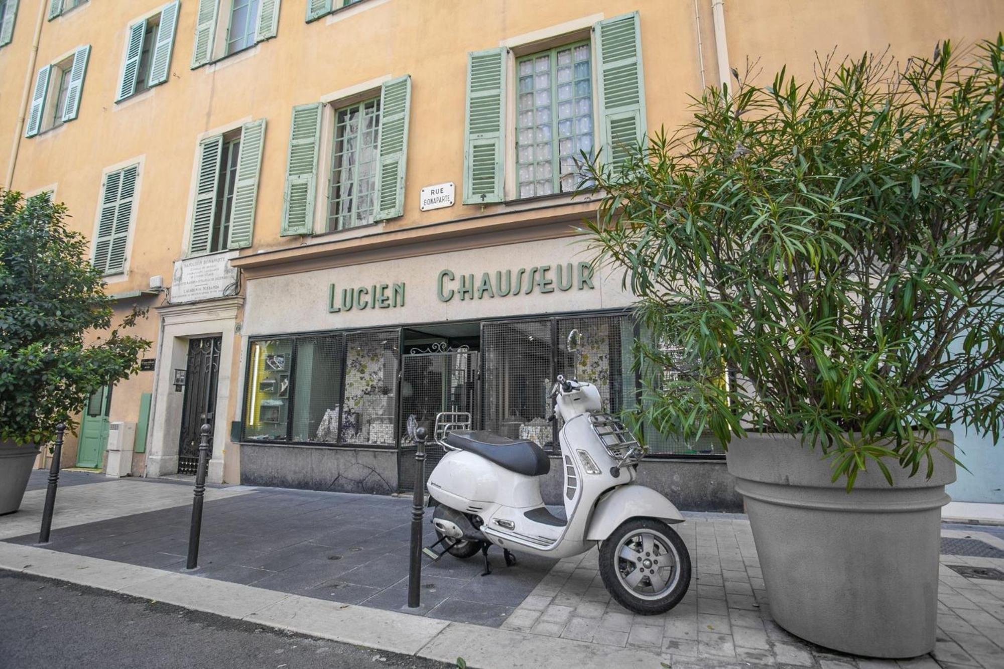 Appartement 3 Pieces Sonice Au Centre De Nice Eksteriør bilde