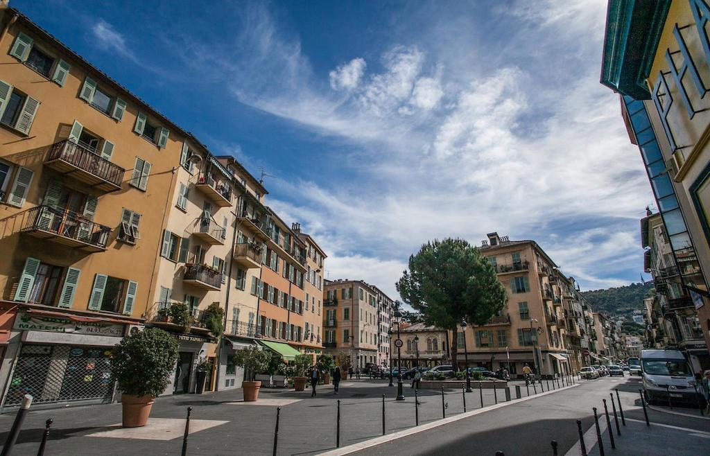 Appartement 3 Pieces Sonice Au Centre De Nice Rom bilde