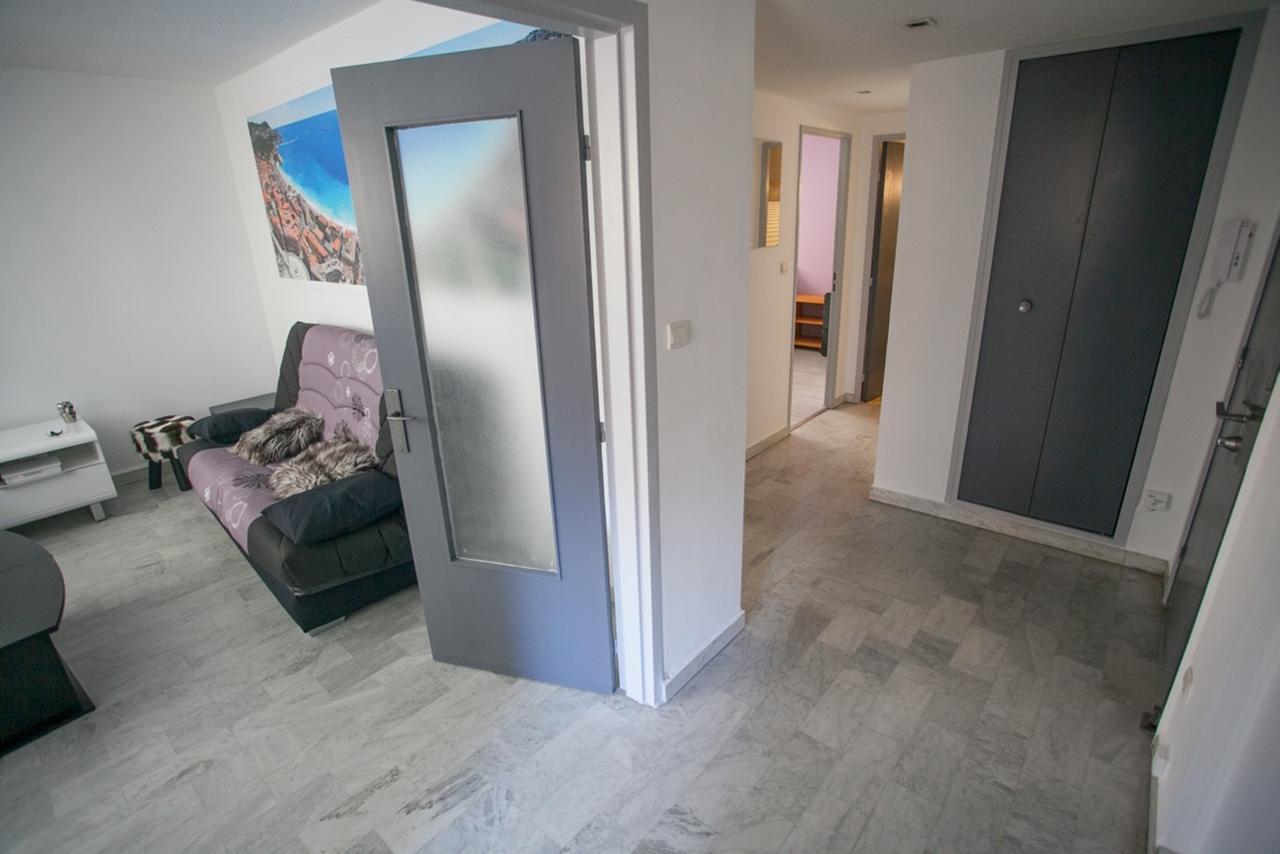 Appartement 3 Pieces Sonice Au Centre De Nice Eksteriør bilde