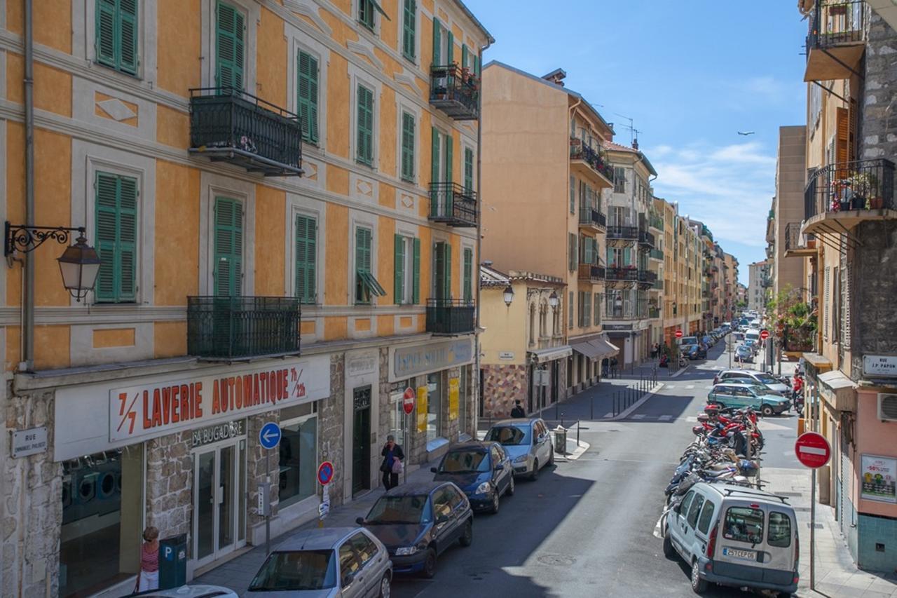 Appartement 3 Pieces Sonice Au Centre De Nice Eksteriør bilde