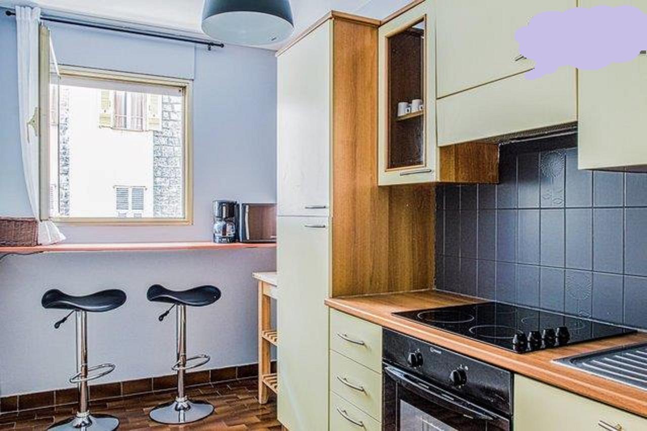 Appartement 3 Pieces Sonice Au Centre De Nice Eksteriør bilde