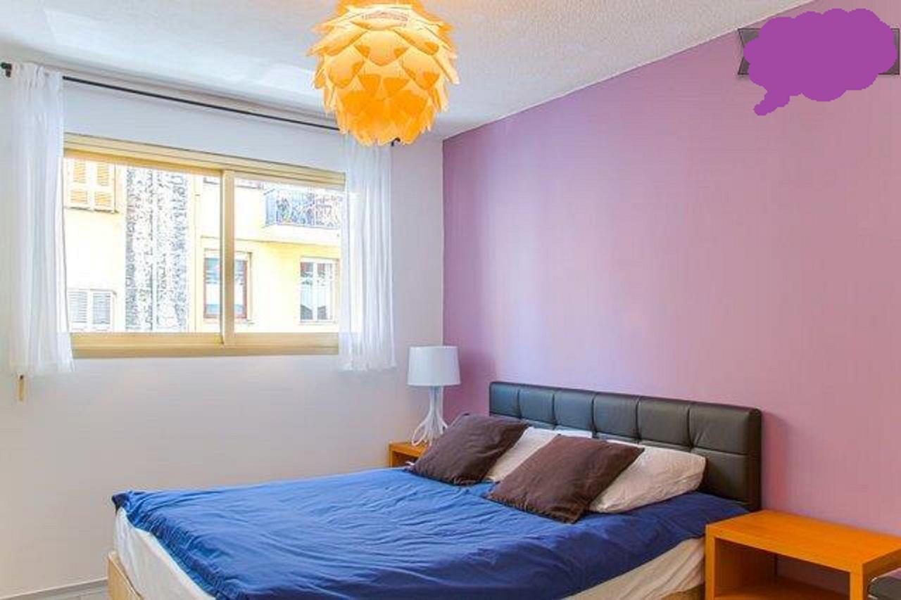 Appartement 3 Pieces Sonice Au Centre De Nice Eksteriør bilde