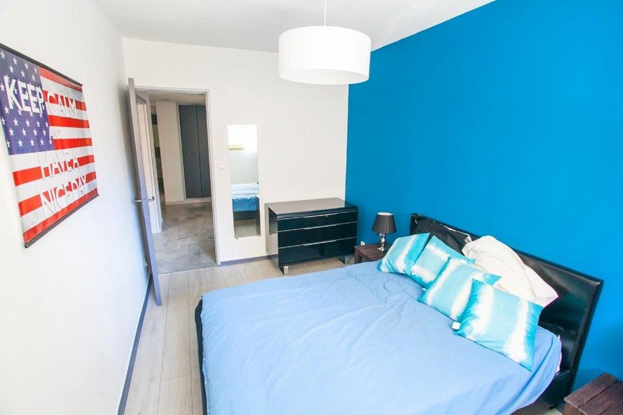 Appartement 3 Pieces Sonice Au Centre De Nice Eksteriør bilde