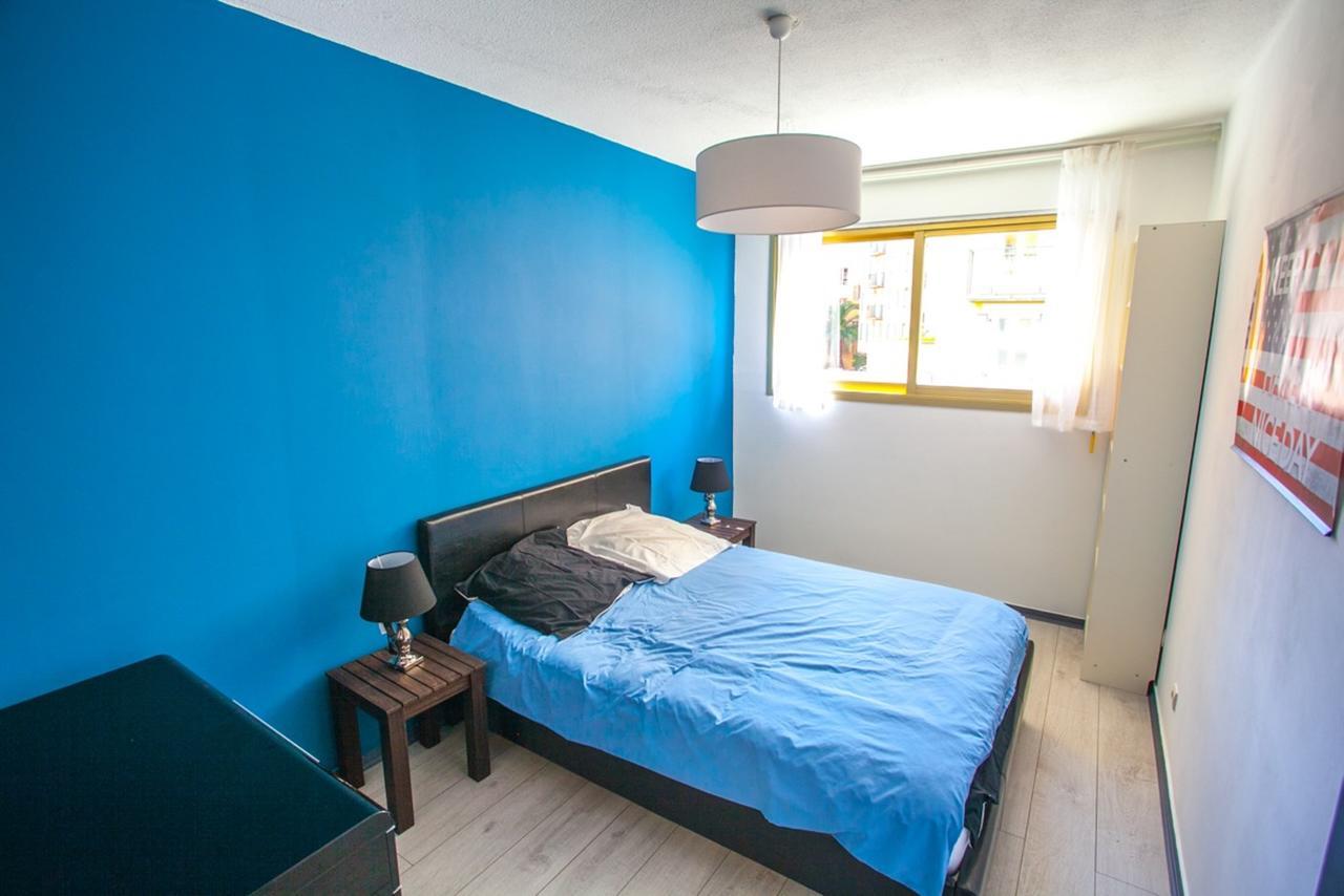 Appartement 3 Pieces Sonice Au Centre De Nice Eksteriør bilde