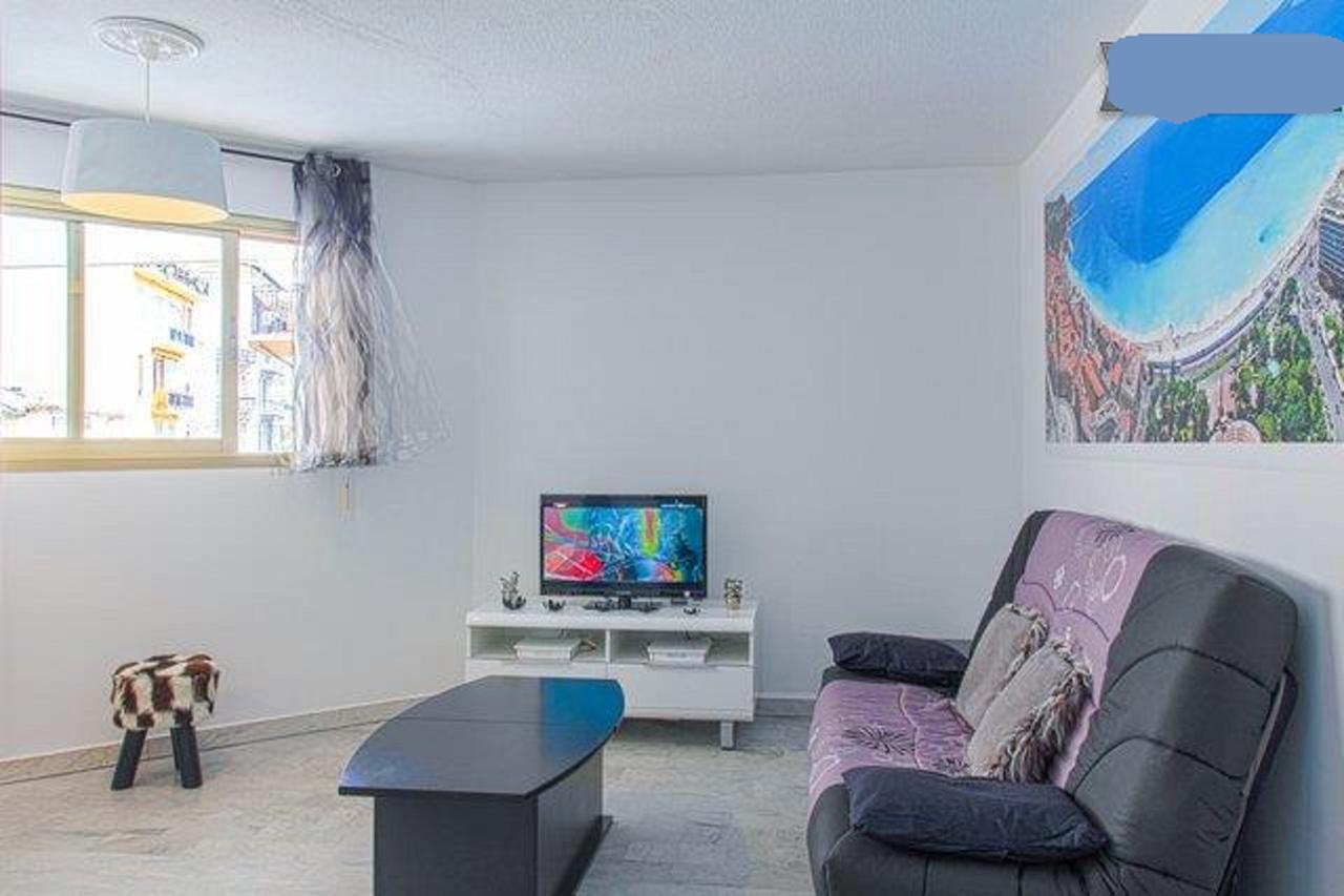 Appartement 3 Pieces Sonice Au Centre De Nice Eksteriør bilde