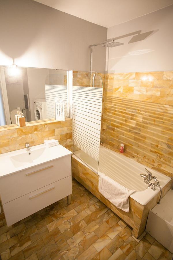 Appartement 3 Pieces Sonice Au Centre De Nice Eksteriør bilde
