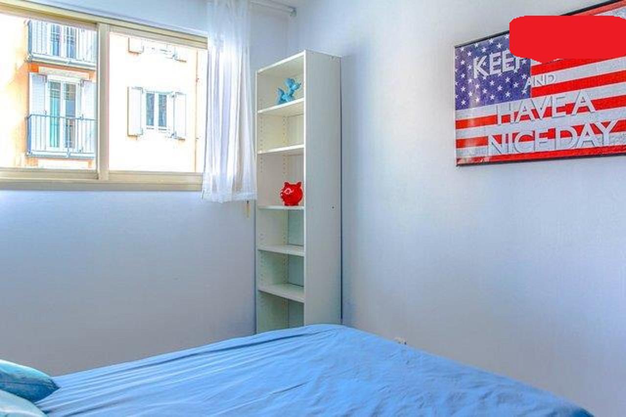 Appartement 3 Pieces Sonice Au Centre De Nice Eksteriør bilde