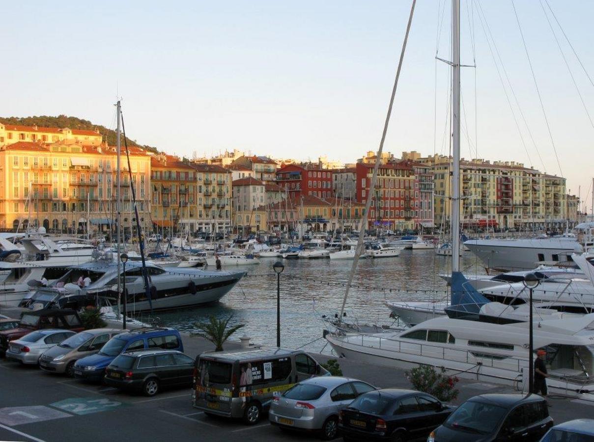 Appartement 3 Pieces Sonice Au Centre De Nice Eksteriør bilde