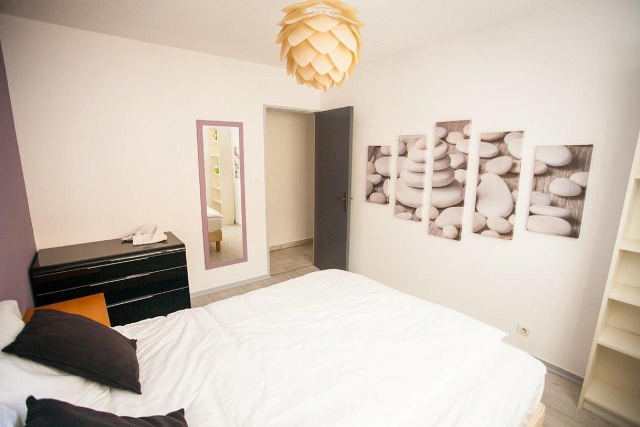Appartement 3 Pieces Sonice Au Centre De Nice Eksteriør bilde