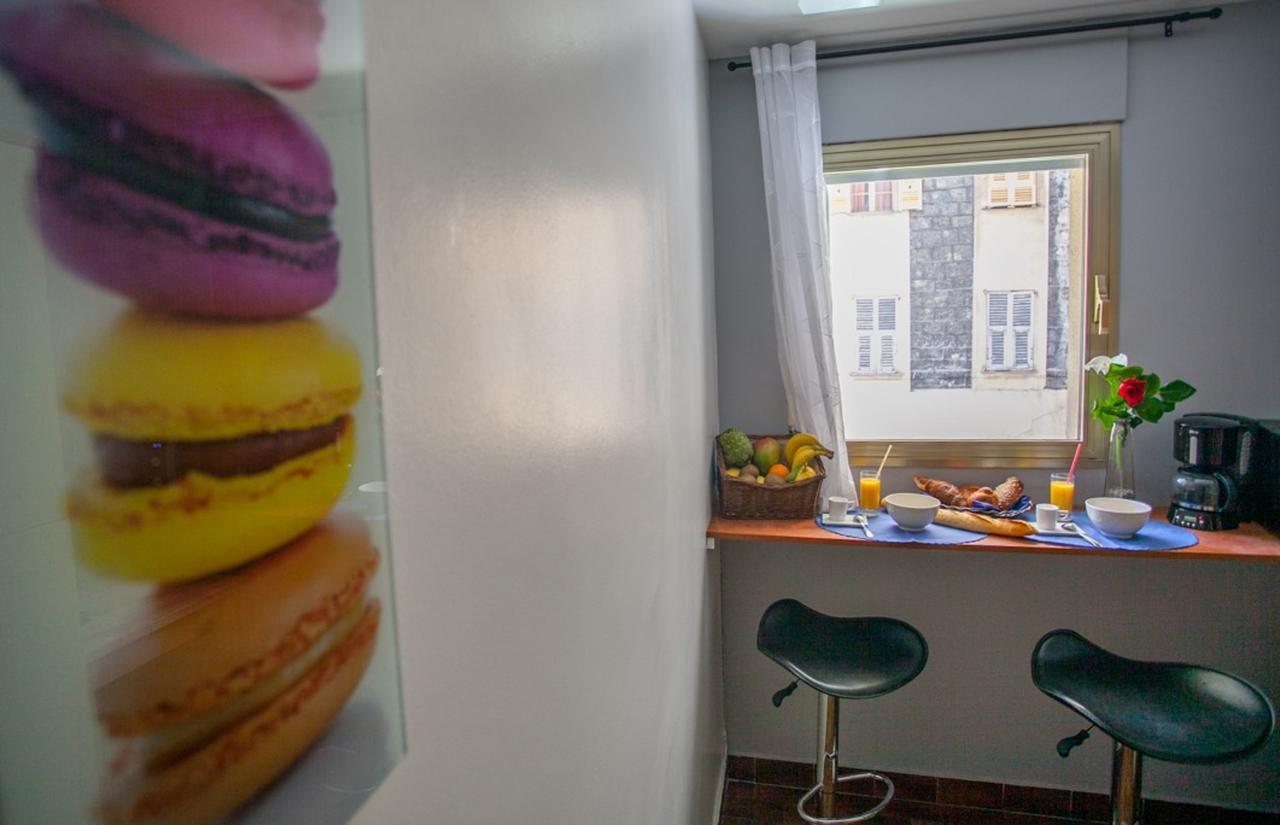 Appartement 3 Pieces Sonice Au Centre De Nice Eksteriør bilde