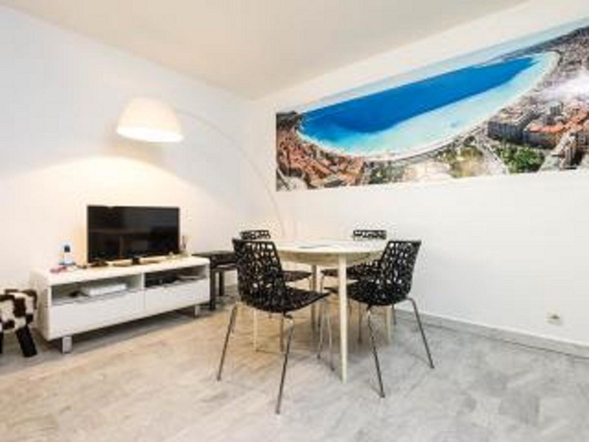 Appartement 3 Pieces Sonice Au Centre De Nice Eksteriør bilde