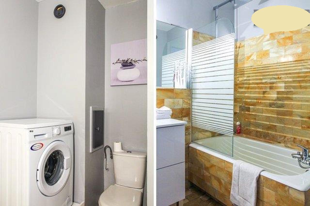 Appartement 3 Pieces Sonice Au Centre De Nice Eksteriør bilde