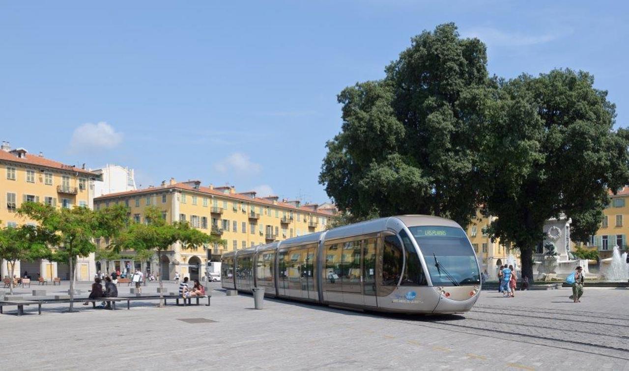 Appartement 3 Pieces Sonice Au Centre De Nice Eksteriør bilde