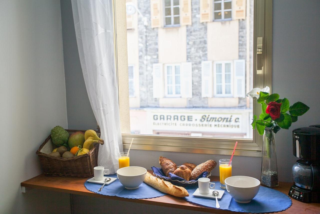 Appartement 3 Pieces Sonice Au Centre De Nice Eksteriør bilde