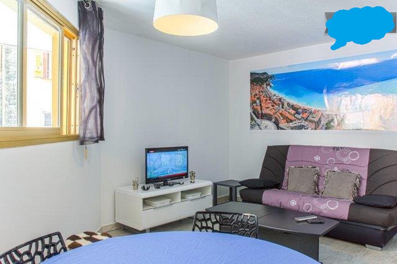 Appartement 3 Pieces Sonice Au Centre De Nice Eksteriør bilde