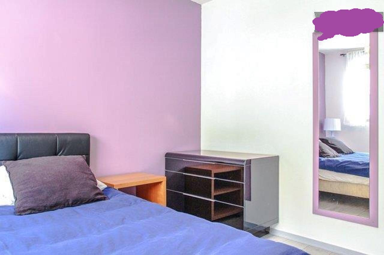 Appartement 3 Pieces Sonice Au Centre De Nice Eksteriør bilde