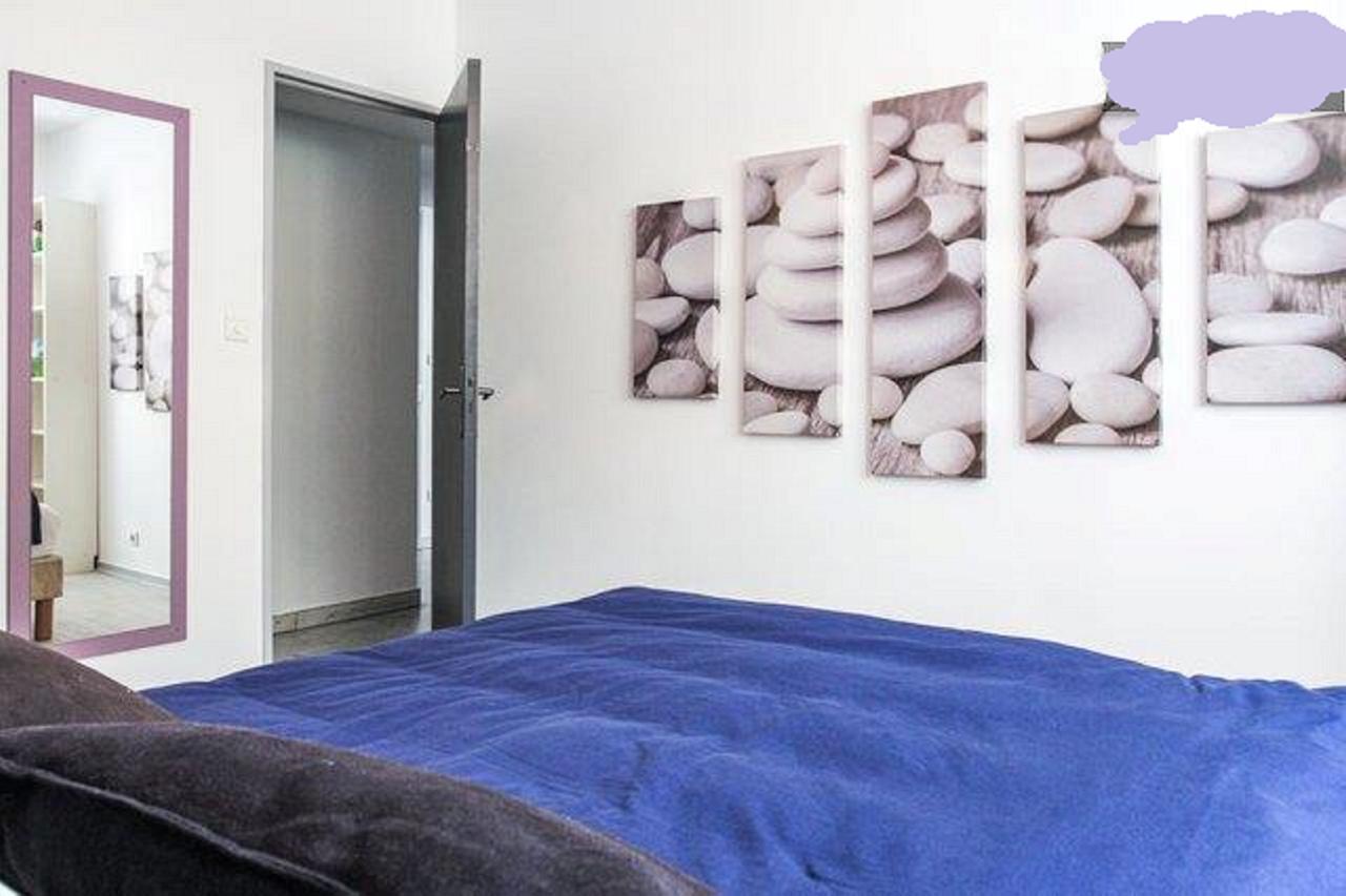 Appartement 3 Pieces Sonice Au Centre De Nice Eksteriør bilde