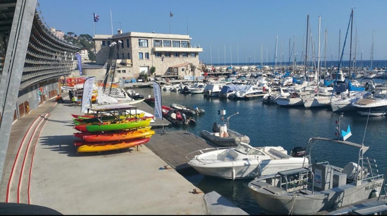 Appartement 3 Pieces Sonice Au Centre De Nice Eksteriør bilde