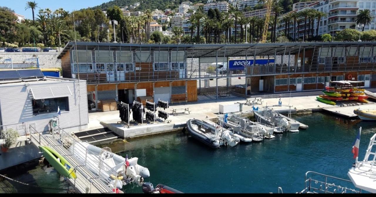 Appartement 3 Pieces Sonice Au Centre De Nice Eksteriør bilde